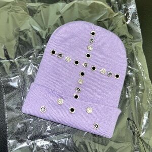 “Celestial Cross” Beanie